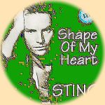 آهنگ بی کلام shape of my heart استینگ تیتراژ پایانی فیلم لئون حرفه ای