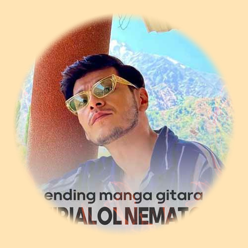 mirjalol nematov ending manga gitara